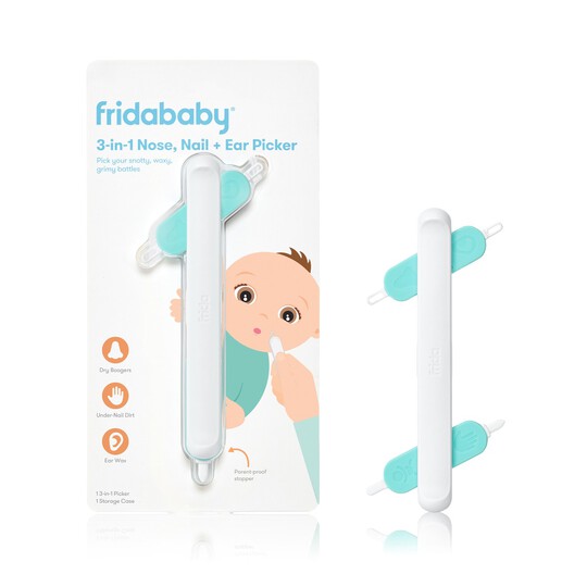 Fridababy 3-In-1 Nose, Nail & Ear Picker image number 1